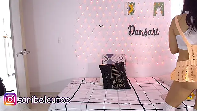 saribelcute online show from December 16, 3:00 pm