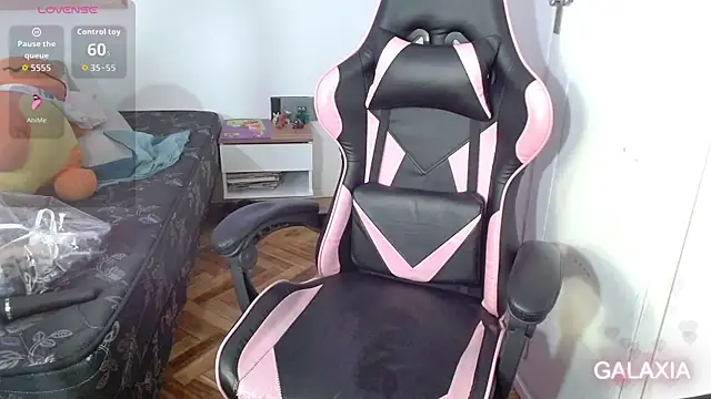 galaxiaa23 online show from November 22, 9:47 pm