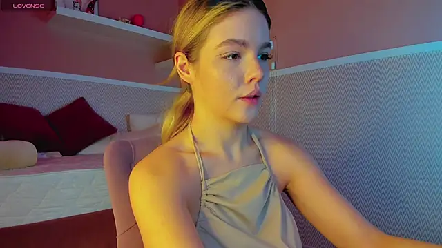 Anna Robinson online show from January 29, 1:16 am