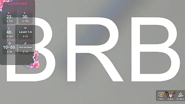 Anna Robinson online show from March 19, 4:25 am