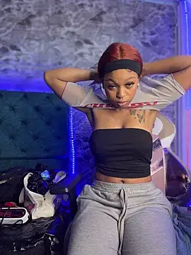 Melany Williams online show from February 20, 1:22 pm