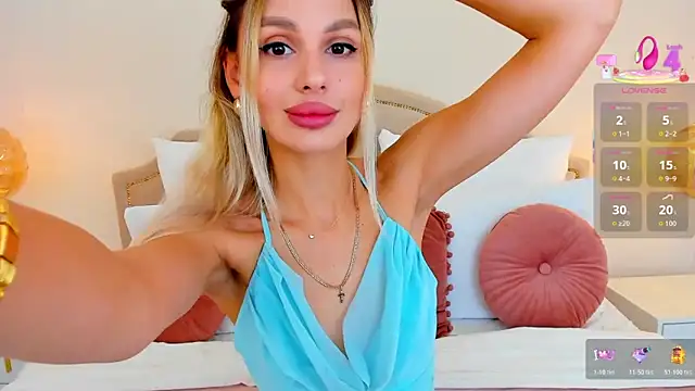 MissLoou online show from October 18, 5:10 am