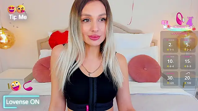 MissLoou online show from February 20, 6:10 am