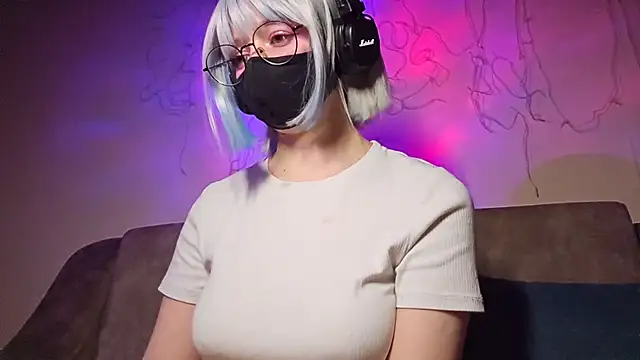 DanaWard online show from November 15, 9:11 pm