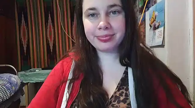 Cora Maro online show from March 20, 8:53 am