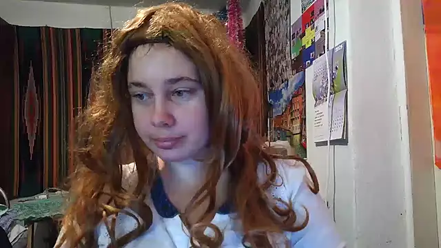 Cora Maro online show from September 20, 12:17 pm