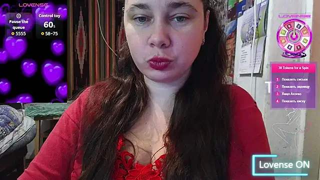 Cora Maro online show from September 30, 12:43 pm