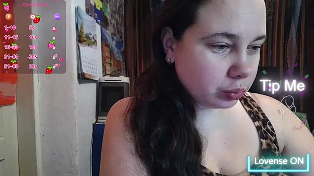 Cora Maro online show from February 19, 4:25 pm