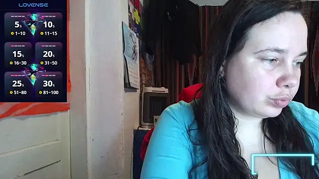 Cora Maro online show from April 2, 2:09 am