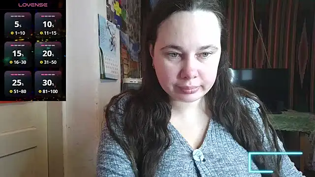 Cora Maro online show from April 8, 1:00 pm