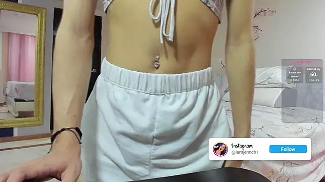 charolbruce 1 online show from November 27, 12:07 pm