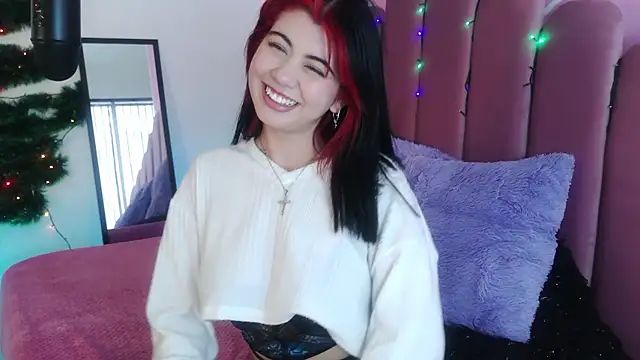 Snapshot of Zoe_Benson chatting on December 19, 3:52 pm Zoe Benson online show from December 19, 3:52 pm