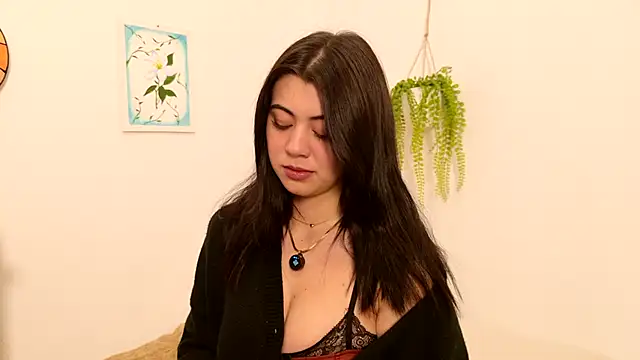 Snapshot of Zoe_Benson chatting on October 12, 10:25 am Zoe Benson online show from October 12, 10:25 am