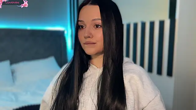 Li Amelie  online show from February 1, 1:20 pm