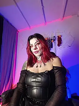 TAFITASLAVE online show from October 31, 2:23 am