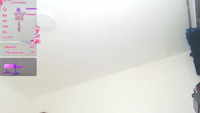 Gaby Vegaa online show from March 3, 3:08 am