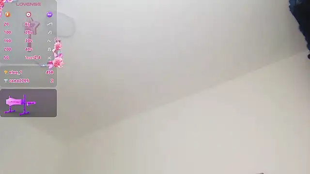 Gaby Vegaa online show from March 18, 2:15 am