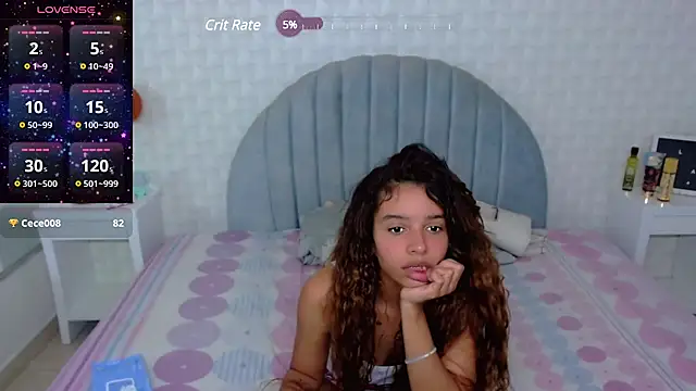 charlotte 0309 online show from December 5, 6:11 pm