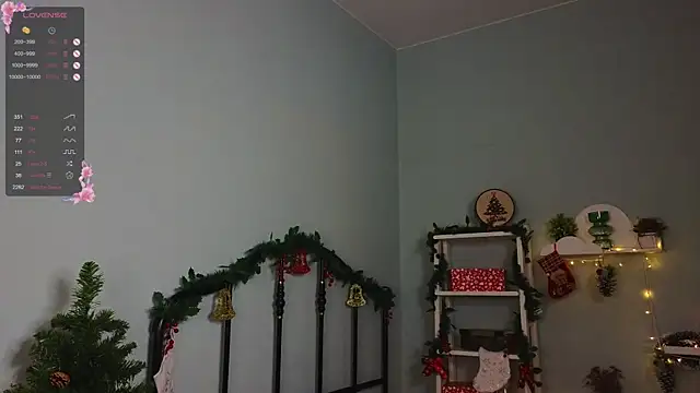 DawnGammell online show from December 26, 12:25 am