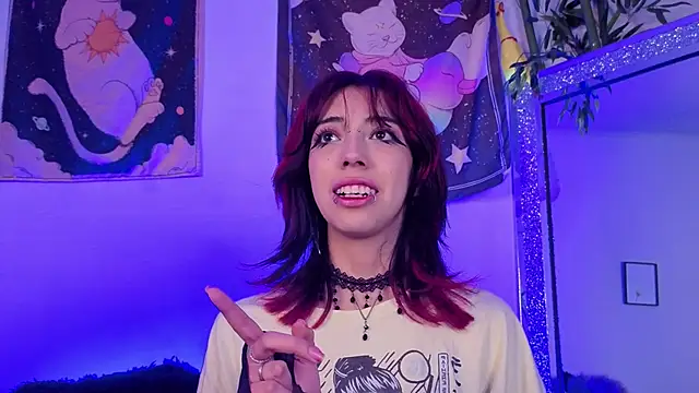 Nyx nayla online show from November 9, 1:53 pm