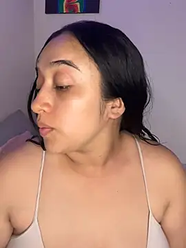 cata megan online show from January 24, 1:03 am