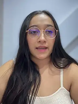 cata megan online show from February 22, 5:23 am