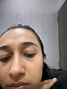 cata megan online show from October 4, 9:18 am