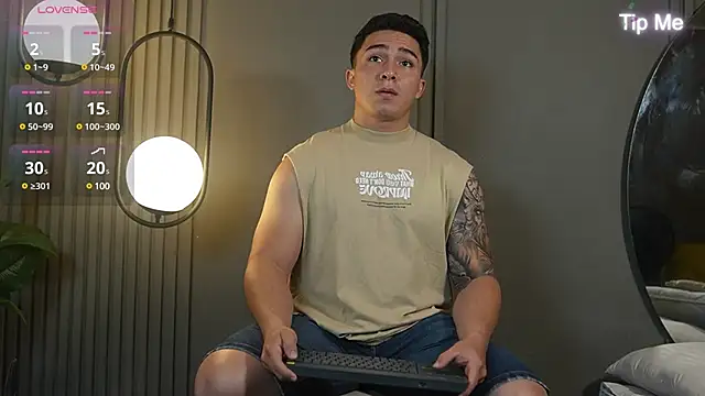 Ryan Hunt online show from February 2, 7:14 pm