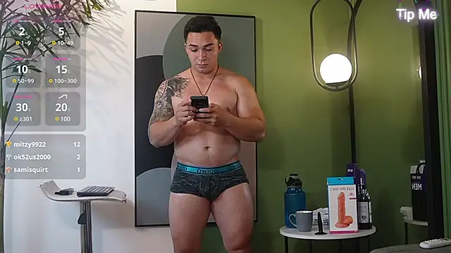 Ryan Hunt online show from February 12, 4:11 pm