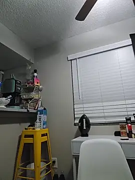 Snapshot of DevilDahm chatting on February 4, 5:46 am DevilDahm online show from February 4, 5:46 am