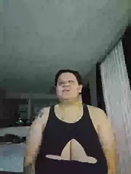 Snapshot of DevilDahm chatting on February 8, 12:36 am DevilDahm online show from February 8, 12:36 am