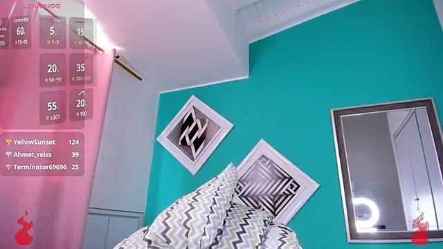 Sthef Castle online show from March 9, 3:05 pm