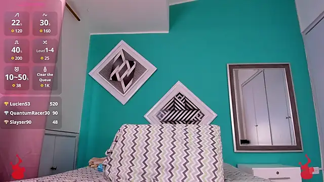 Sthef Castle online show from March 10, 3:41 pm