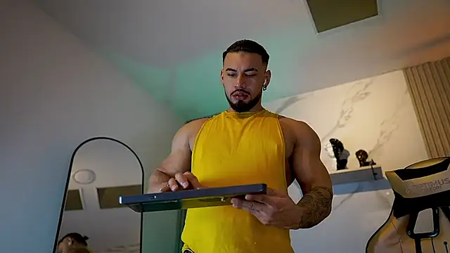 jaxon colton online show from October 3, 1:13 am