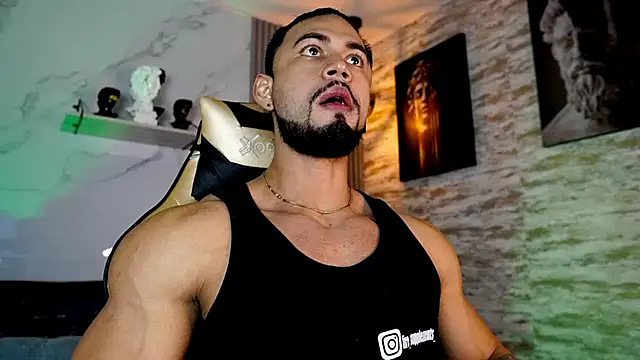 jaxon colton online show from November 7, 2:11 am