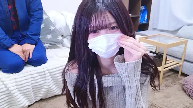 oxo yuna oxo online show from January 7, 12:40 pm