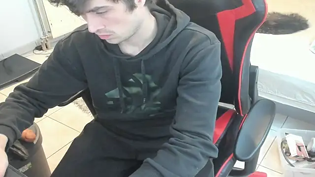 AnusPlayer online show from October 19, 12:39 pm