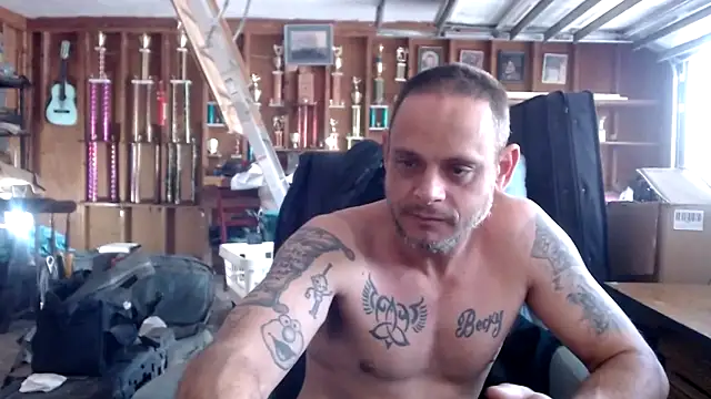 Buffshagswell online show from March 18, 3:10 pm