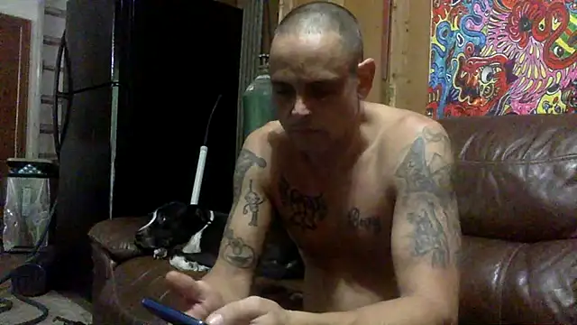 Buffshagswell online show from October 6, 4:26 pm