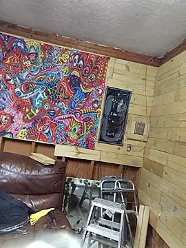 Buffshagswell online show from October 28, 3:04 pm