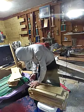 Buffshagswell online show from October 29, 12:51 pm