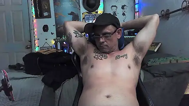 Buffshagswell online show from March 9, 9:19 pm