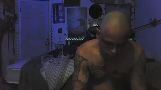 Buffshagswell online show from March 11, 11:55 pm