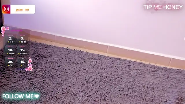 juanmiss online show from March 20, 3:36 pm