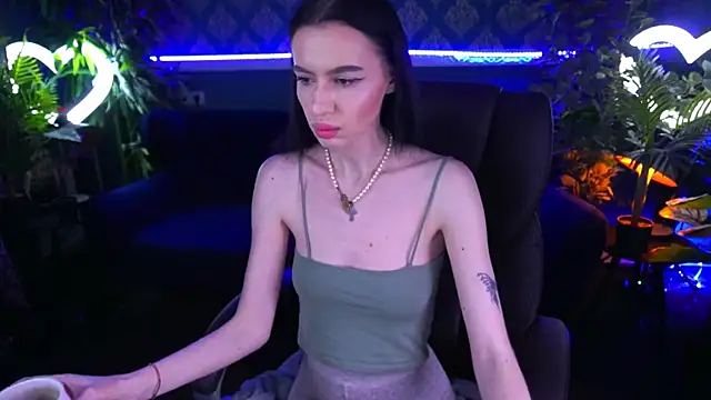 Snow WhiteeeX online show from January 13, 4:51 pm