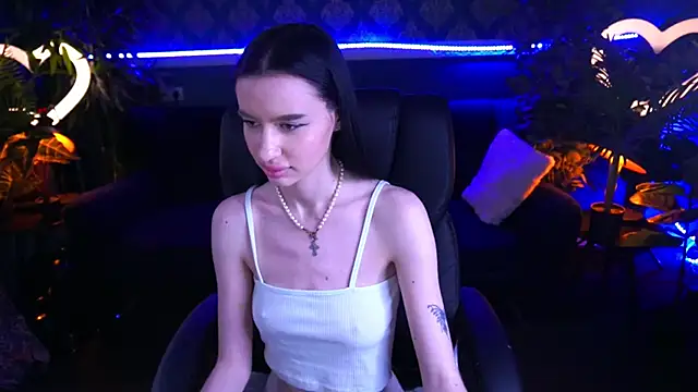 Snow WhiteeeX online show from January 21, 9:46 am