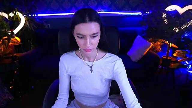 Snow WhiteeeX online show from January 21, 12:50 pm