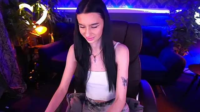 Snow WhiteeeX online show from January 24, 1:47 pm