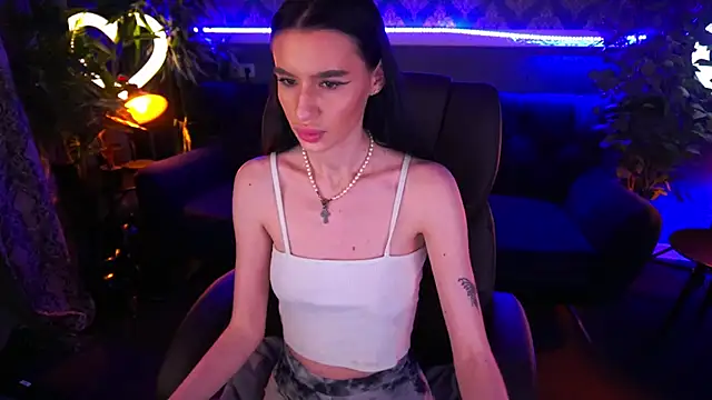 Snow WhiteeeX online show from January 24, 5:21 pm