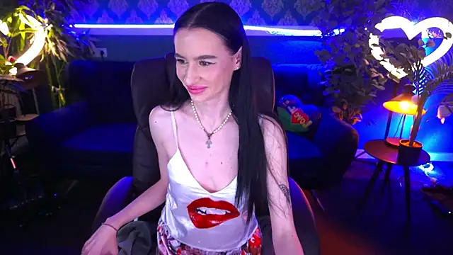 Snow WhiteeeX online show from February 1, 1:51 pm